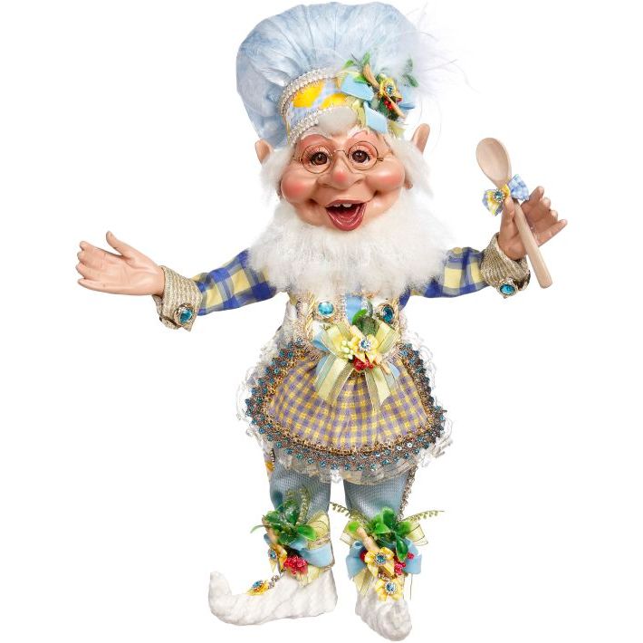 Top Chef Elf M 17"
