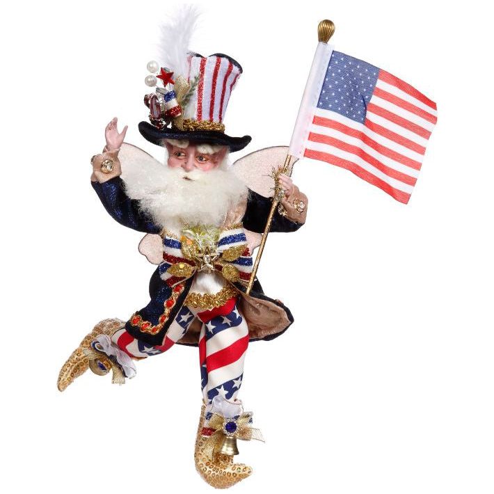 Star Spangled Banner Fairy S11"