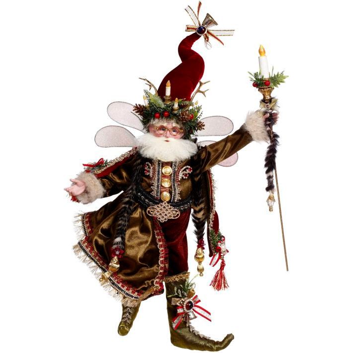 Father Christmas Fairy M. 18"