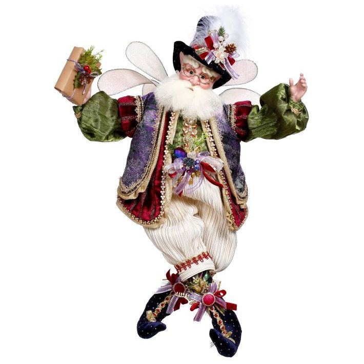 Festivities Fairy L. 20.5"