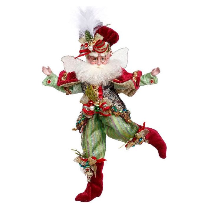 Holly Jolly Fairy S. 10.5"
