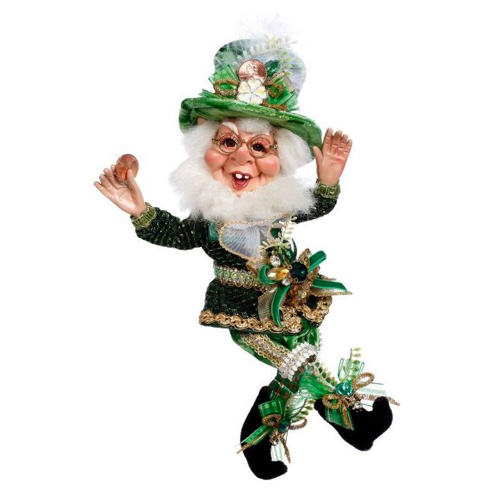 Pot of Gold Elf S12"