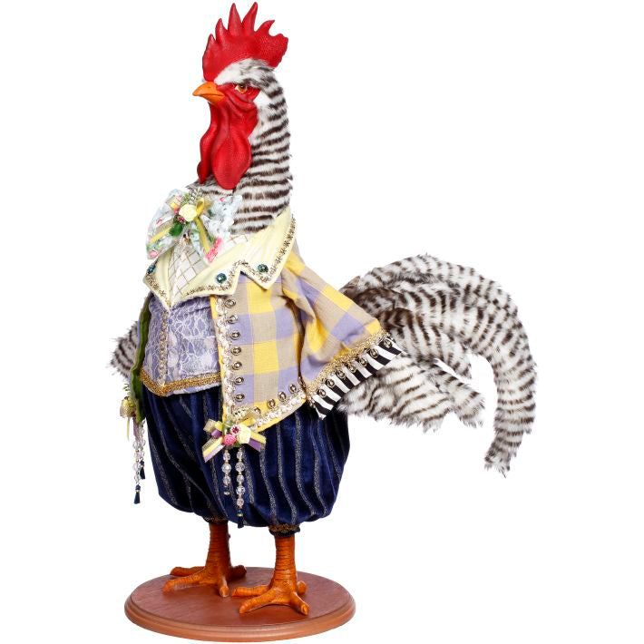 Classic French Rooster 26"