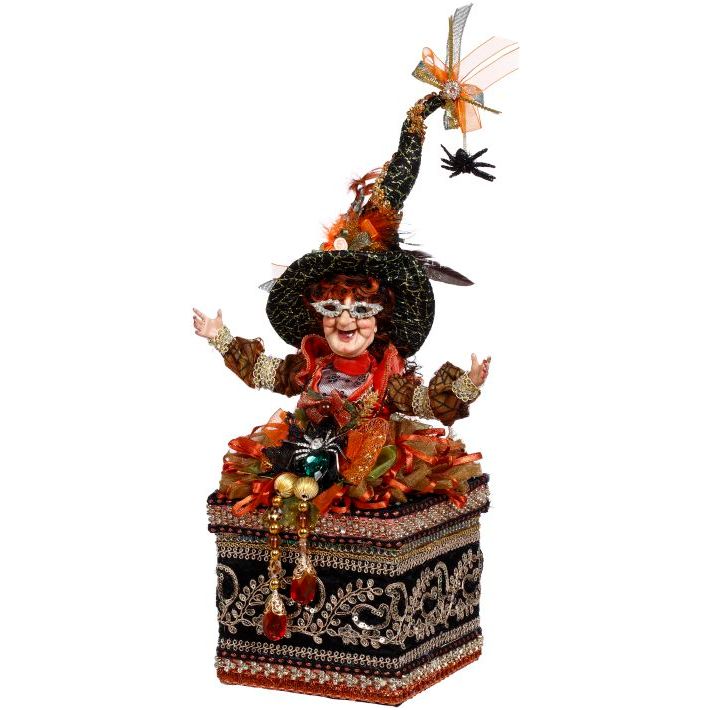 Wicked Witch Box 12"