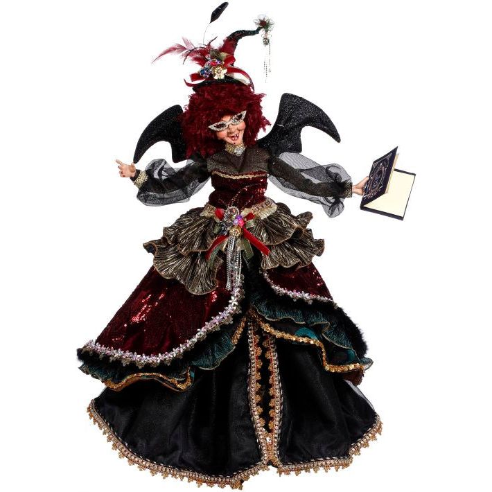 Lunatica Witch Lg 24"