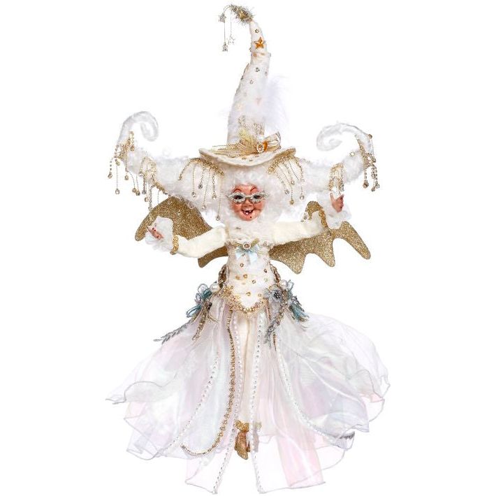 Luna Mystica Witch Sm 15"