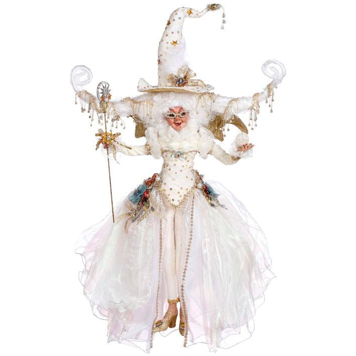 Luna Mystica Witch Lg 20"