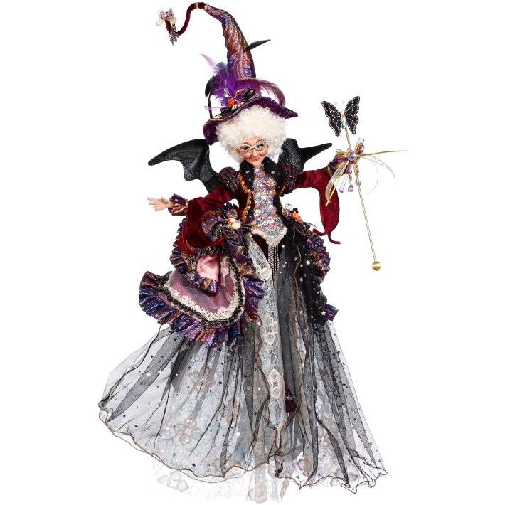 Mariposa Witch Lg 23"