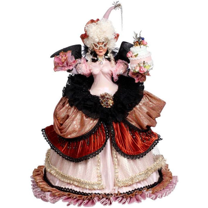 Let Them Eat Cake Witch L 24"