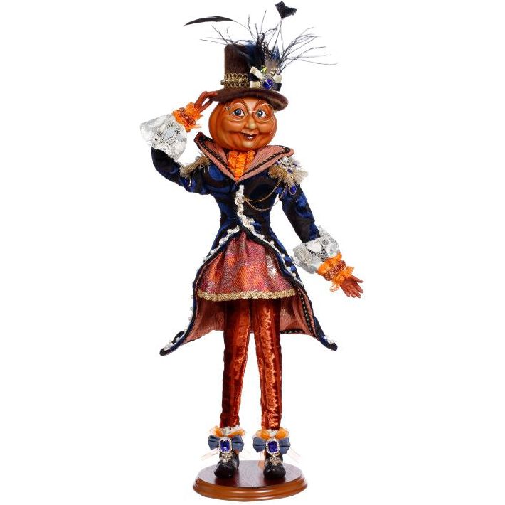 Pumpkin Master 21"