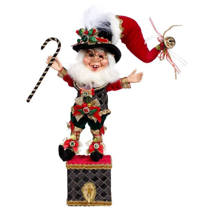 Humbug Elf Stocking Holder 14''
