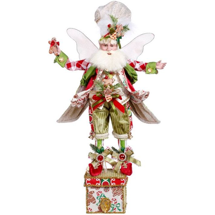 Cookie For Santa Stocking Holder 23"