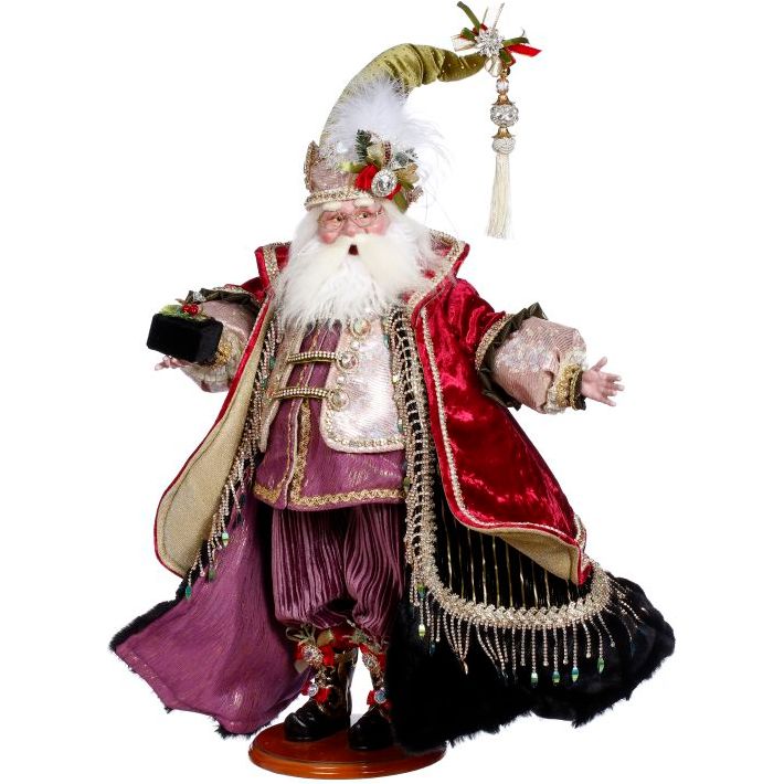 Diamonds are Forever Santa 24"