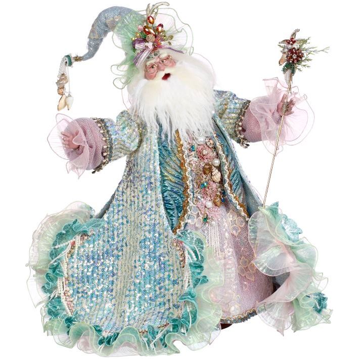 Santa Under The Sea 24"