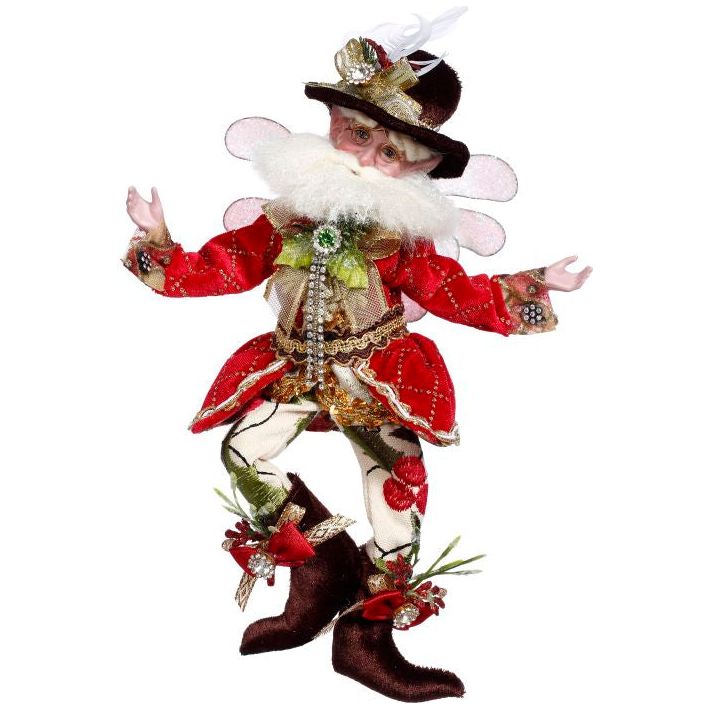 Bavarian Village Fairy Sm 9.5"