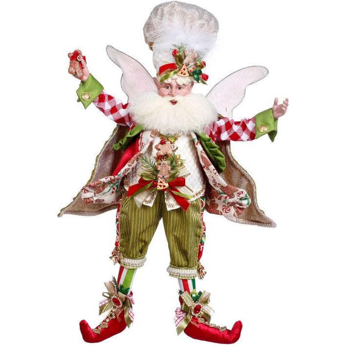 Cookie for Santa Fairy Lg 21"