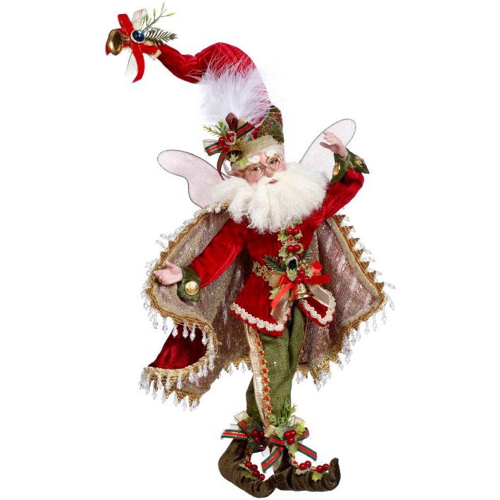 Holly Berry Fairy Md 16"