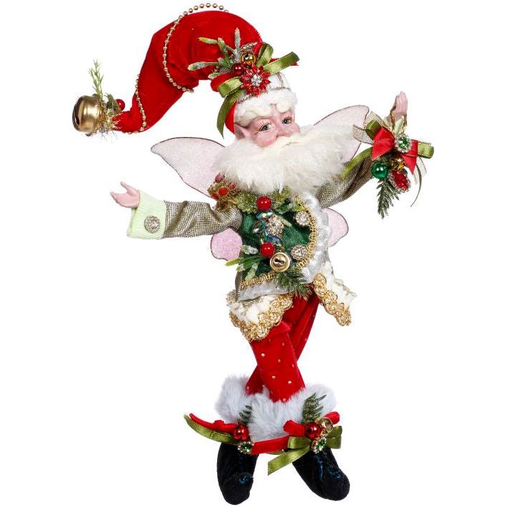 Jingle Bells Fairy Sm 11"
