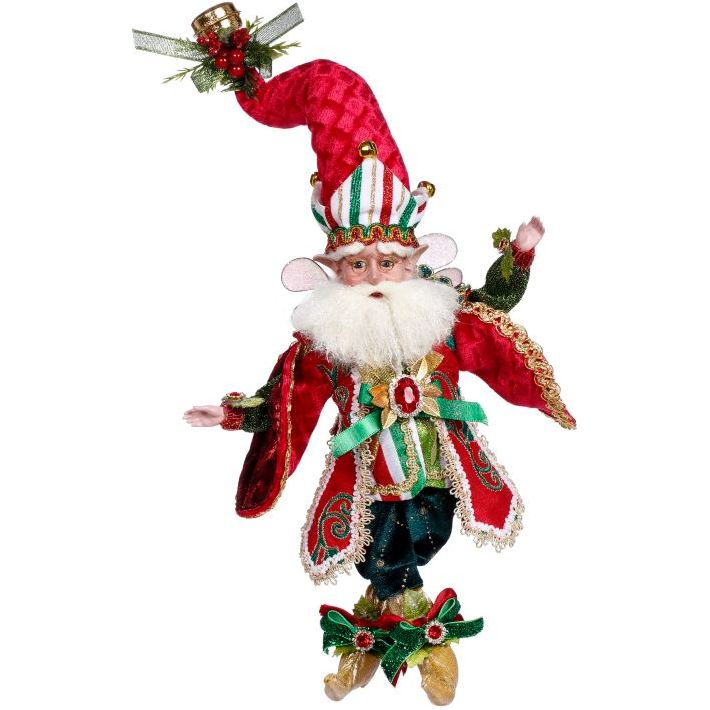 Jolly Old Fairy Sm 9"