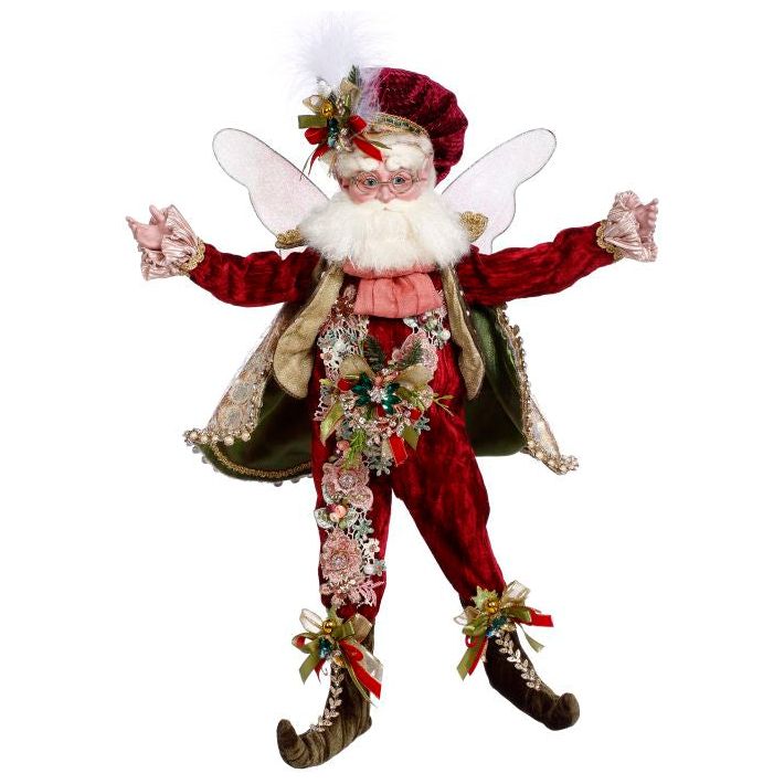 Joyeux Noel Fairy Lg 21"