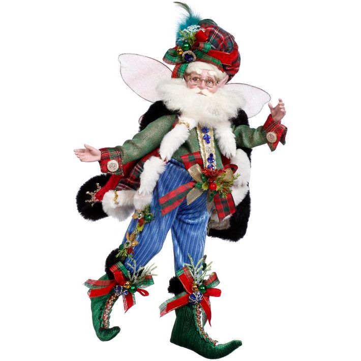 Plaid is Rad Fairy Md 16"