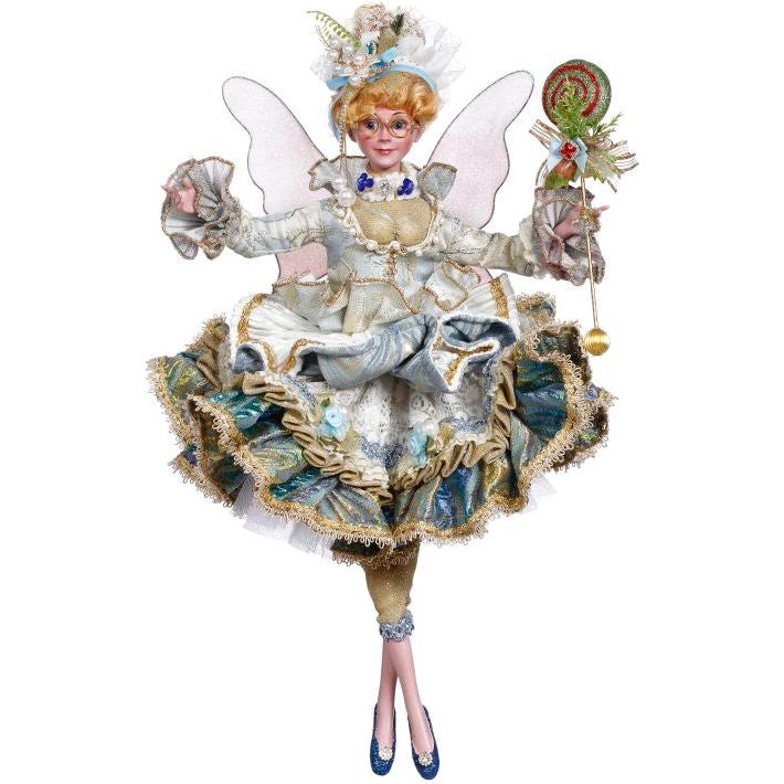 Sugar Plum Fairy Md Green 19"