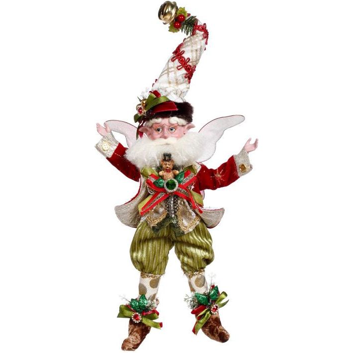 Teddybear Fairy Sm 11"