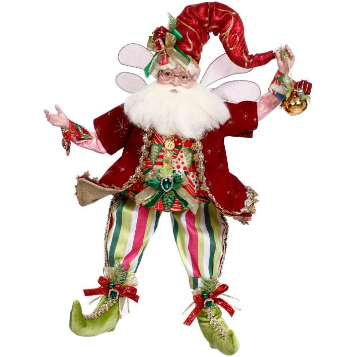 Tis the Season Fairy Lg 19"