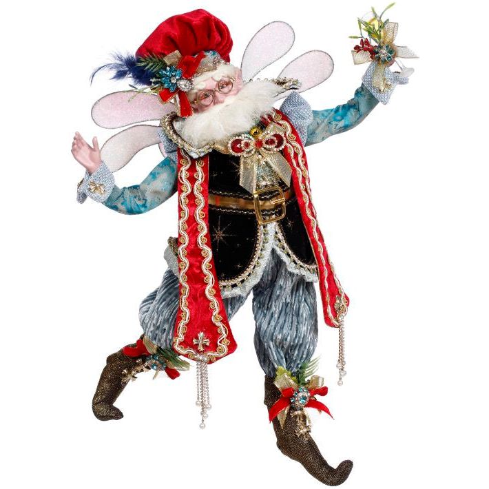 Toast to Santa Fairy Md 15"