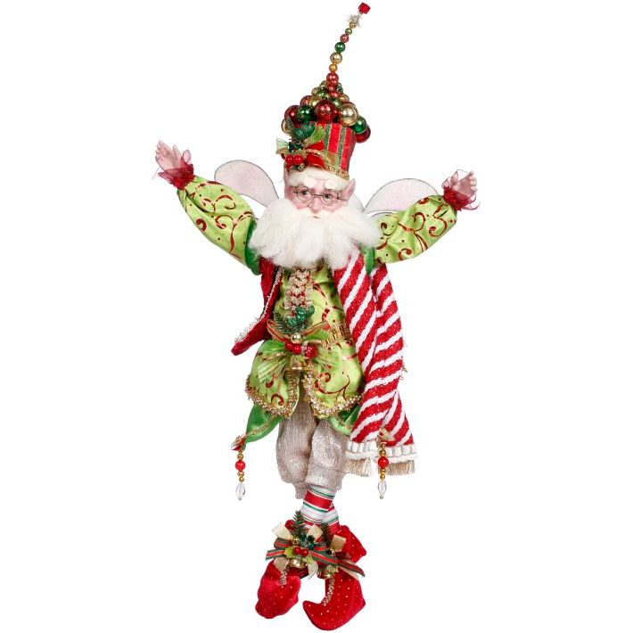 Hoo-Ville Fairy Lg 23"