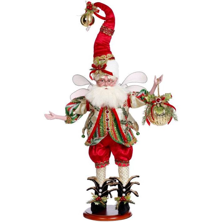 Ornament Fairy on Base 24"