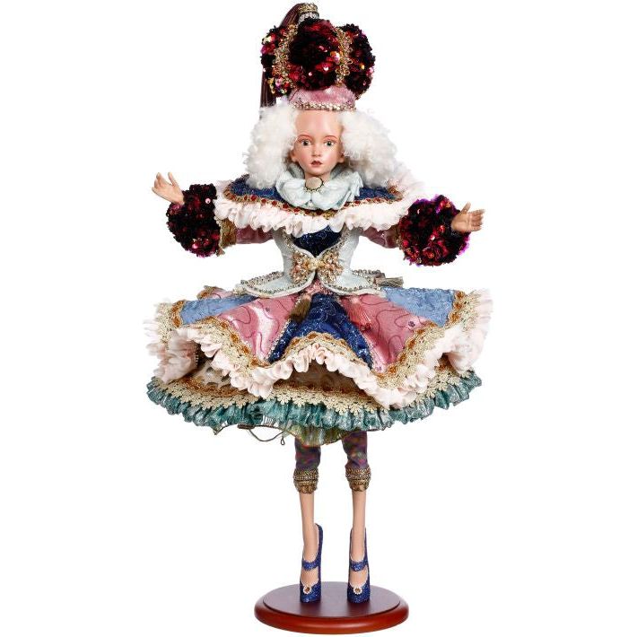 Ruffela Girl 22"