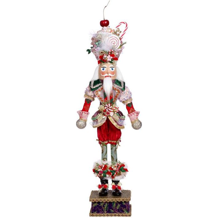 Sweet Treat Nutcracker Md 32''