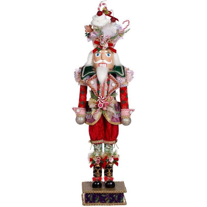 Sweet Treat Nutcracker Lg 52''