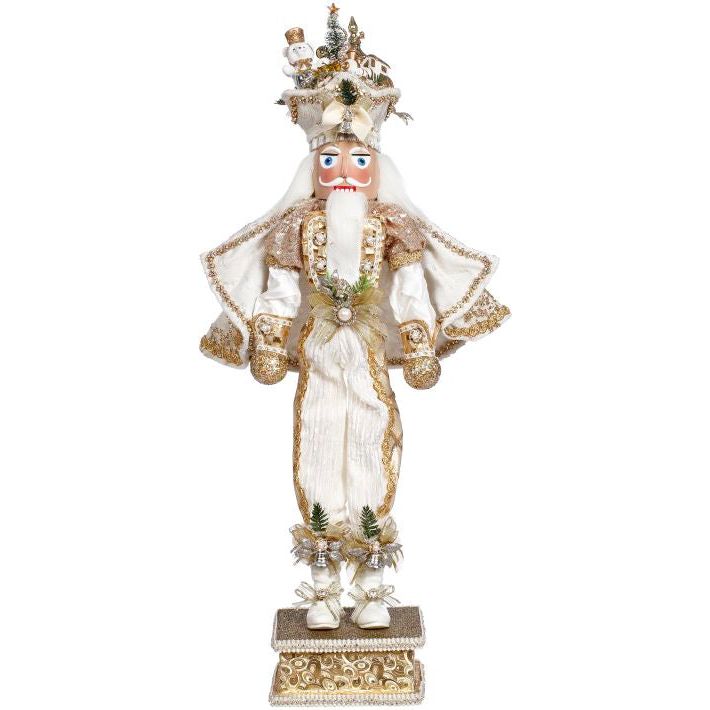 Merry Christmas Nutcracker Sm 21.5''