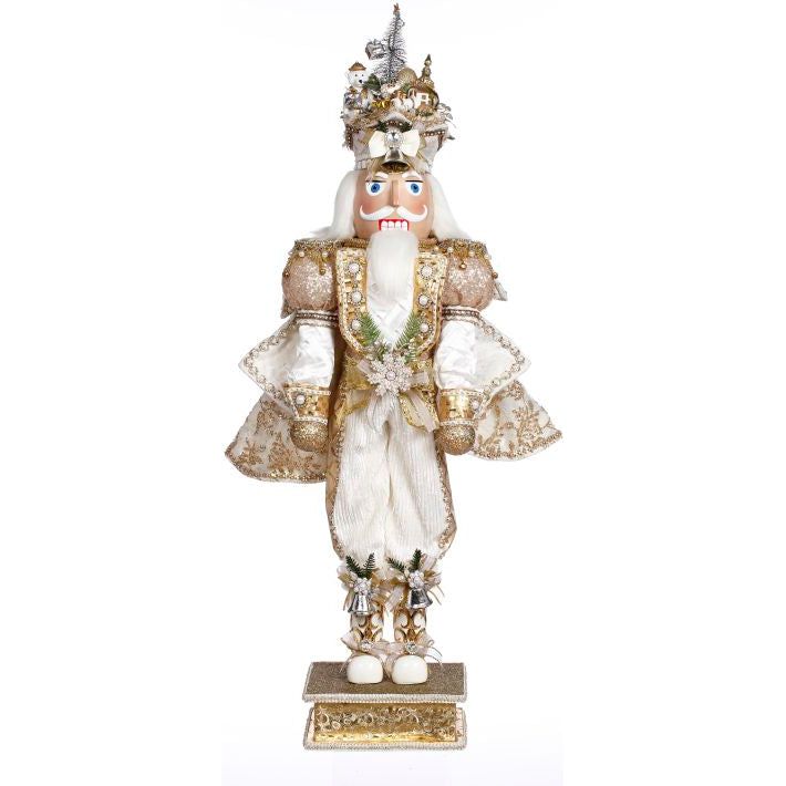 Merry Christmas Nutcracker Md 32''