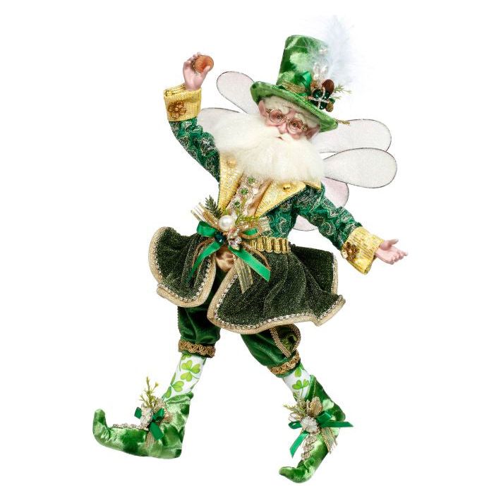 Lucky Leprechaun Fairy M 17"