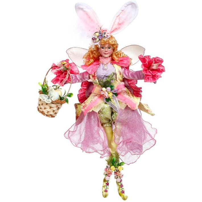 Happy Easter Fairy Girl Mdm 20.5"