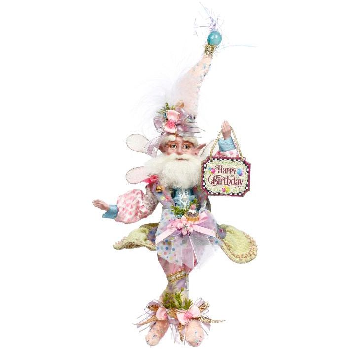 Birthday Wishes Fairy, S 11.5"