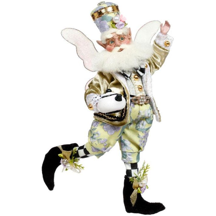 Teapot Fairy, Sm 11"