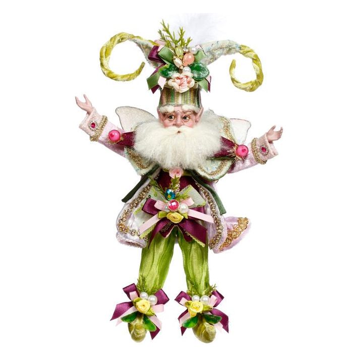 Cabbage Rose Fairy, S 11.5"