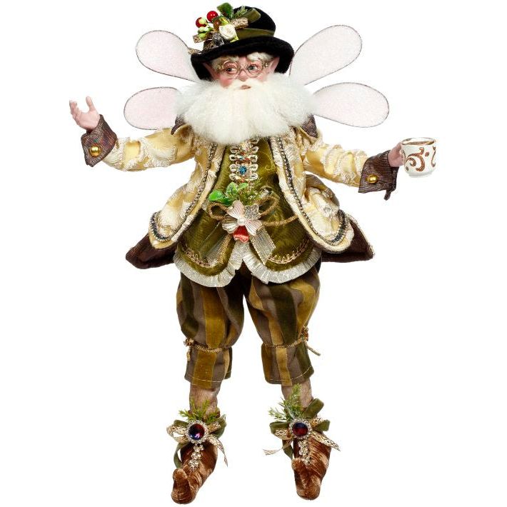 Caffeinated Fairy,Md 17"