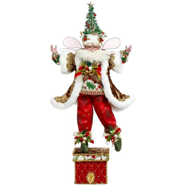 Tannenbaum Fairy S/H 21.5"