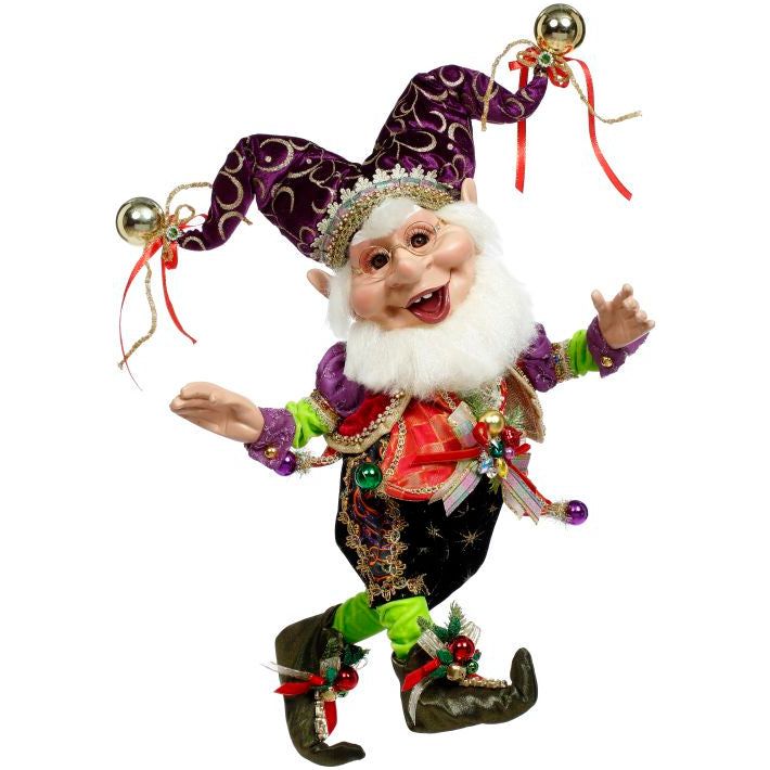 Festivities Elf, Med17"