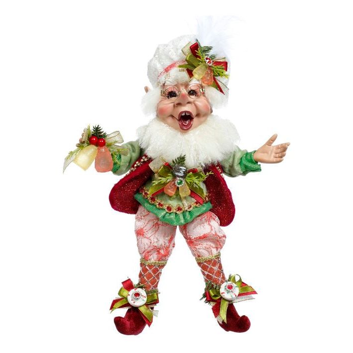Gumdrop Elf, Sm 11"