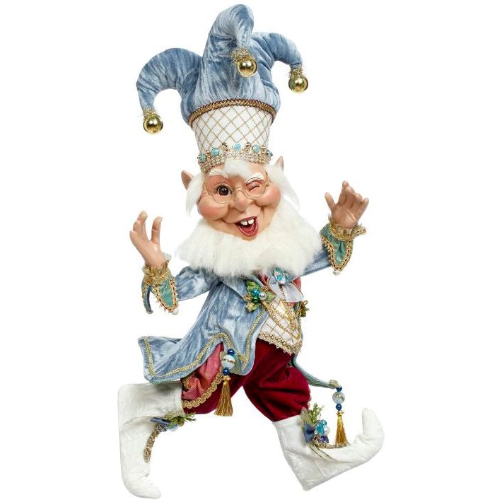 Joyful Elf, Med17.5"