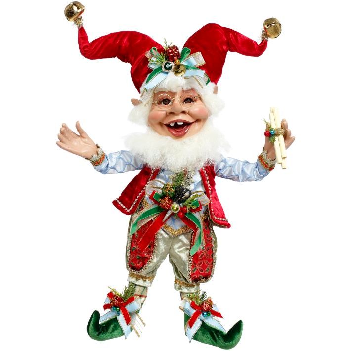 Gift Wrapping Elf, Med18"