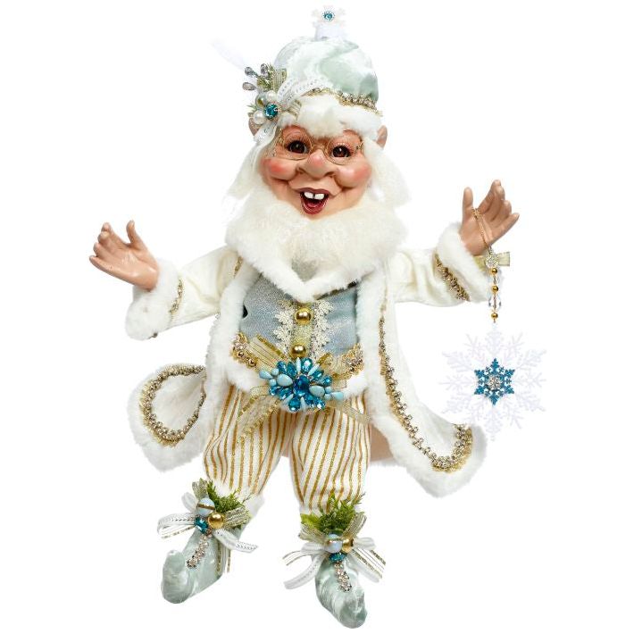 Let It Snow Elf, Med18"