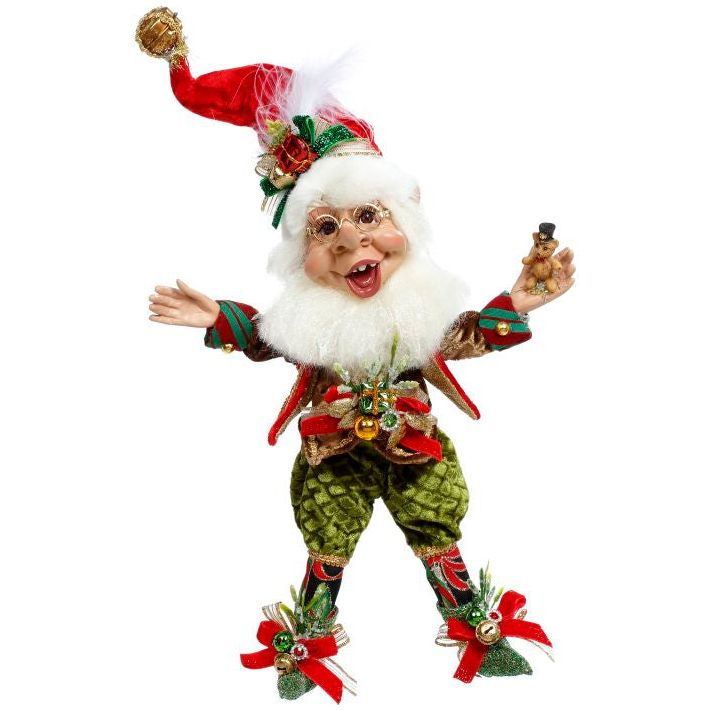 Merry Christmas Elf, S12.5"