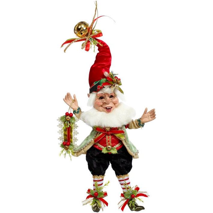 Mingle & Jingle Elf, Sm11"